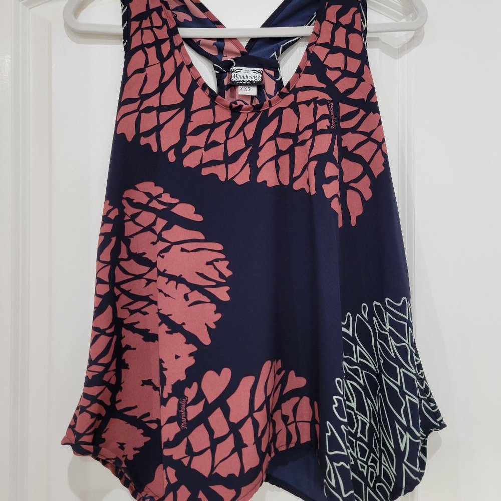 Manuheali'i Kapana Fly Away Top Size XXS